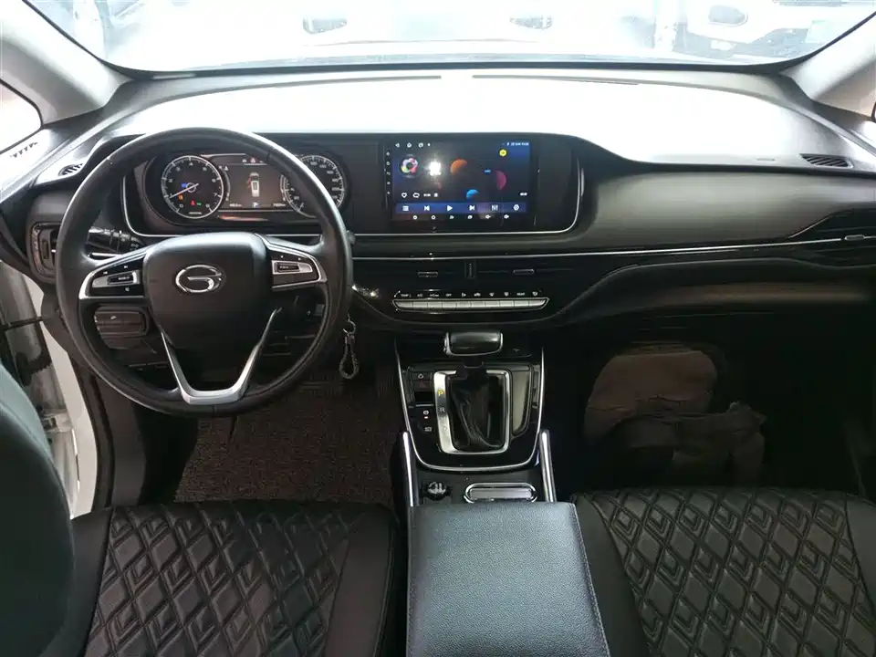 Trumpchi Trumpchi M6