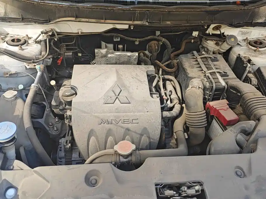 Mitsubishi Jinxuan ASX