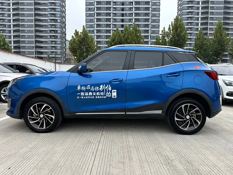 Zotye T300
