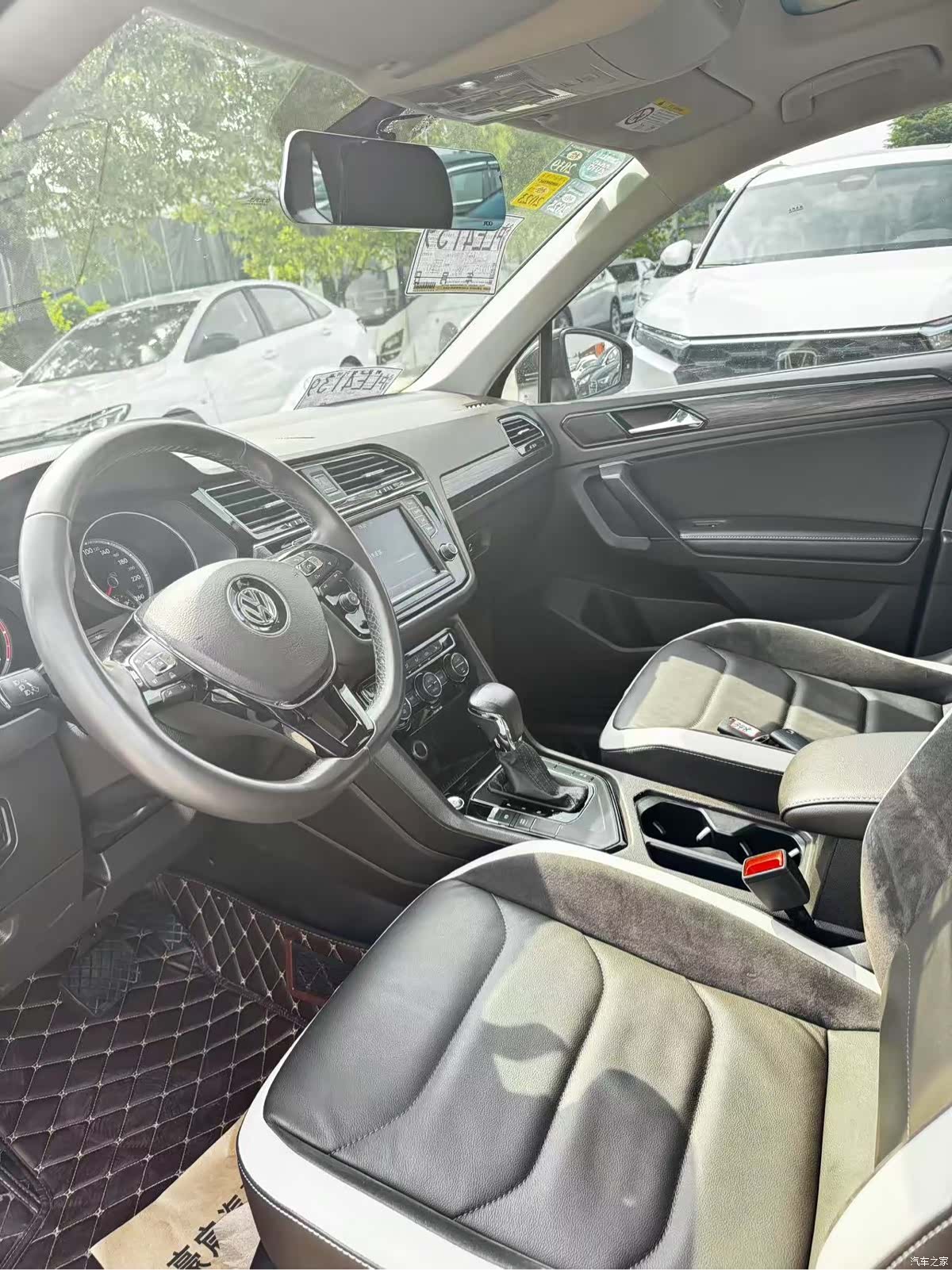 Volkswagen Tiguan L, 2017 4