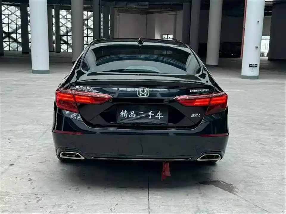 Honda Yingshipai