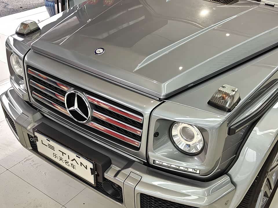 Mercedes-Benz G-class