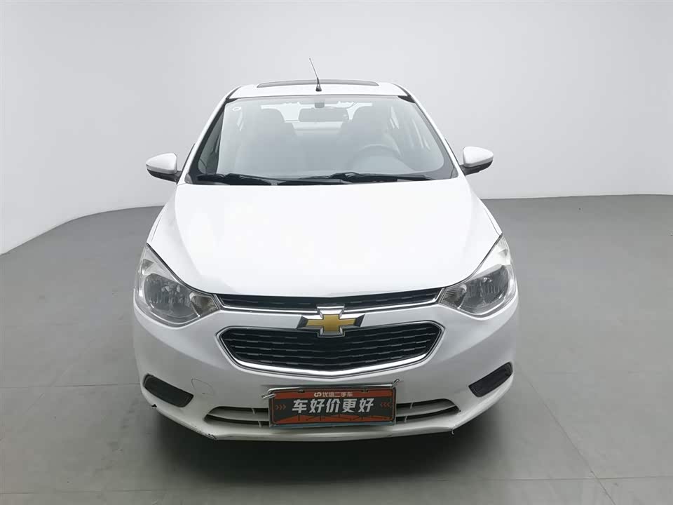 Chevrolet Sail