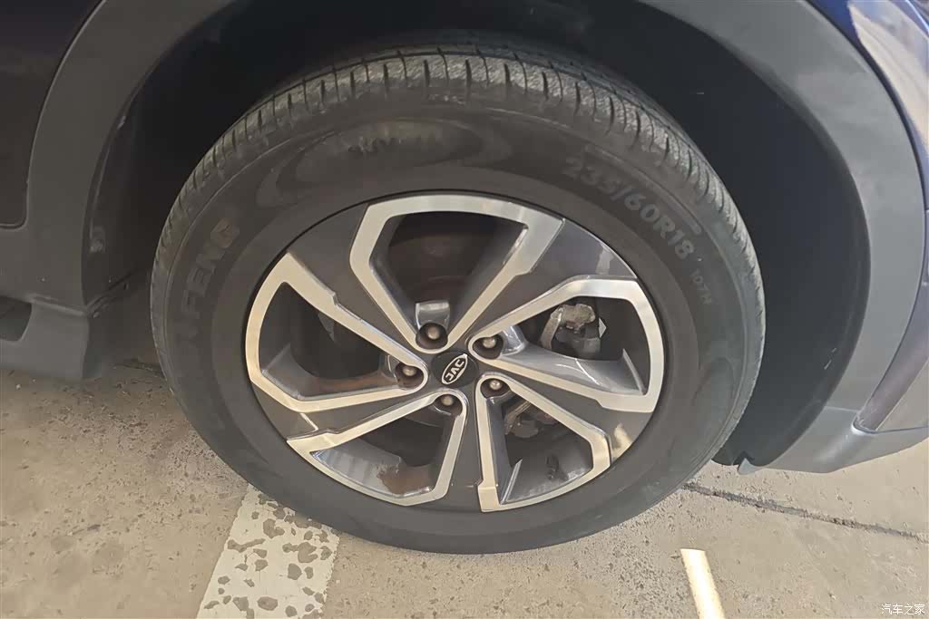JAC S7, 2017 6