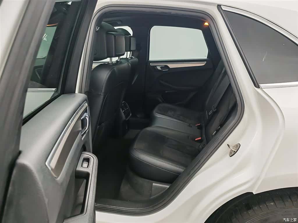 Porsche Macan, 2017 15