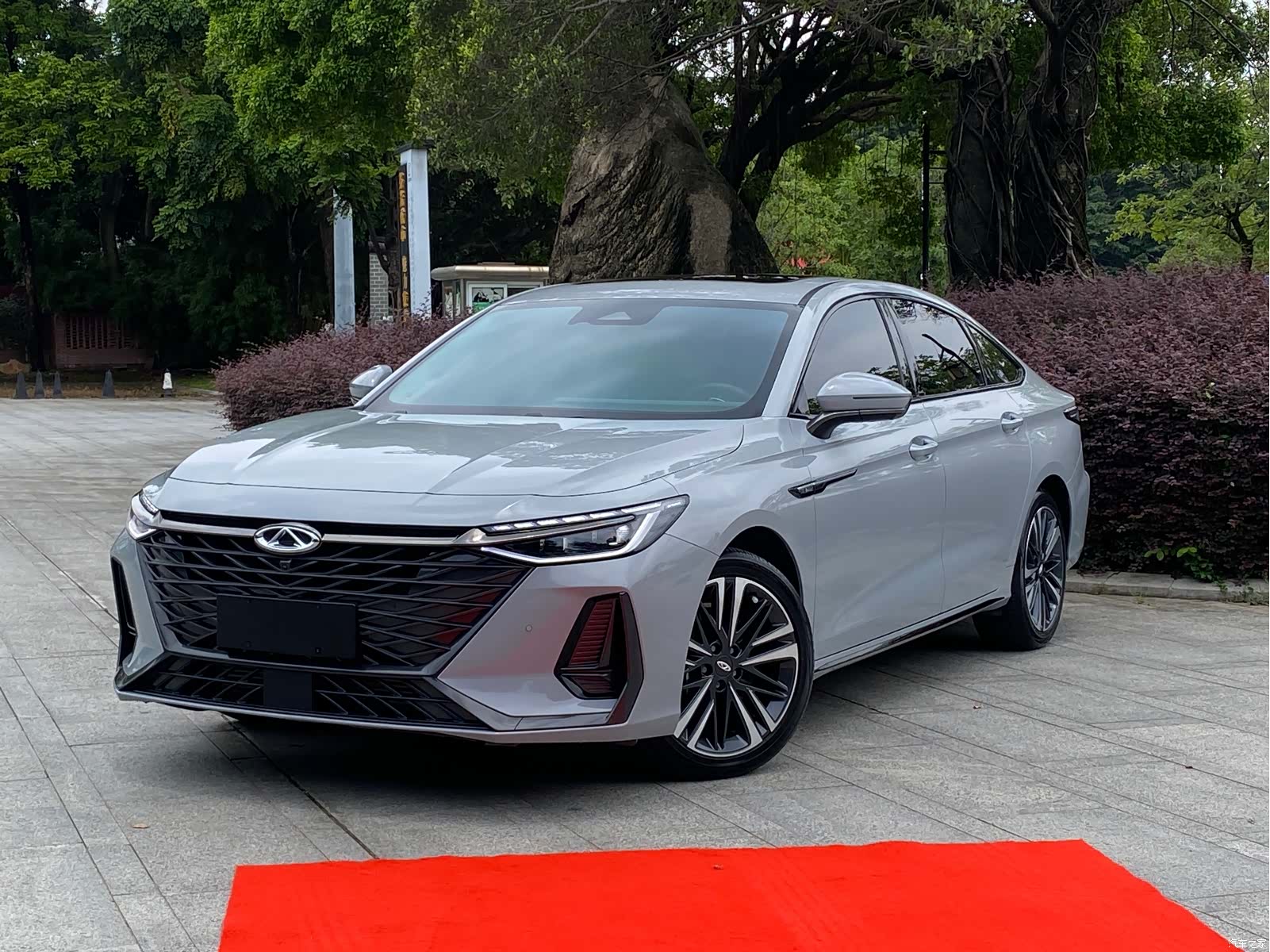 Chery Arrizo 8, 2023 1