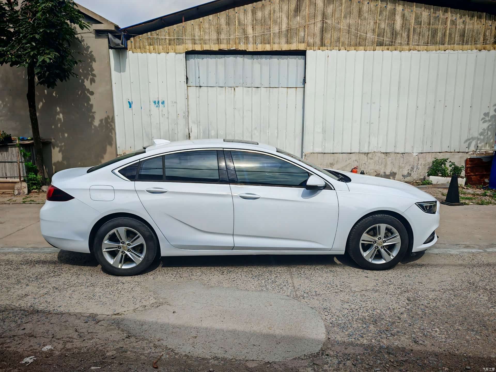 Buick Regal, 2018 13