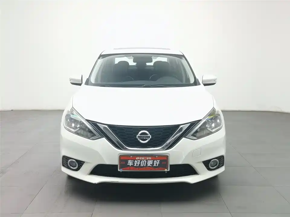 Nissan Xuan Yi