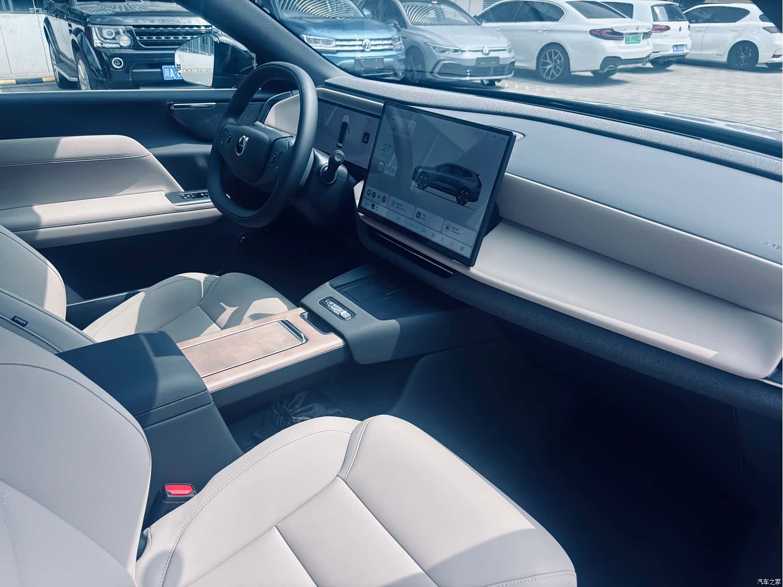 Volvo XC70, 2026 12