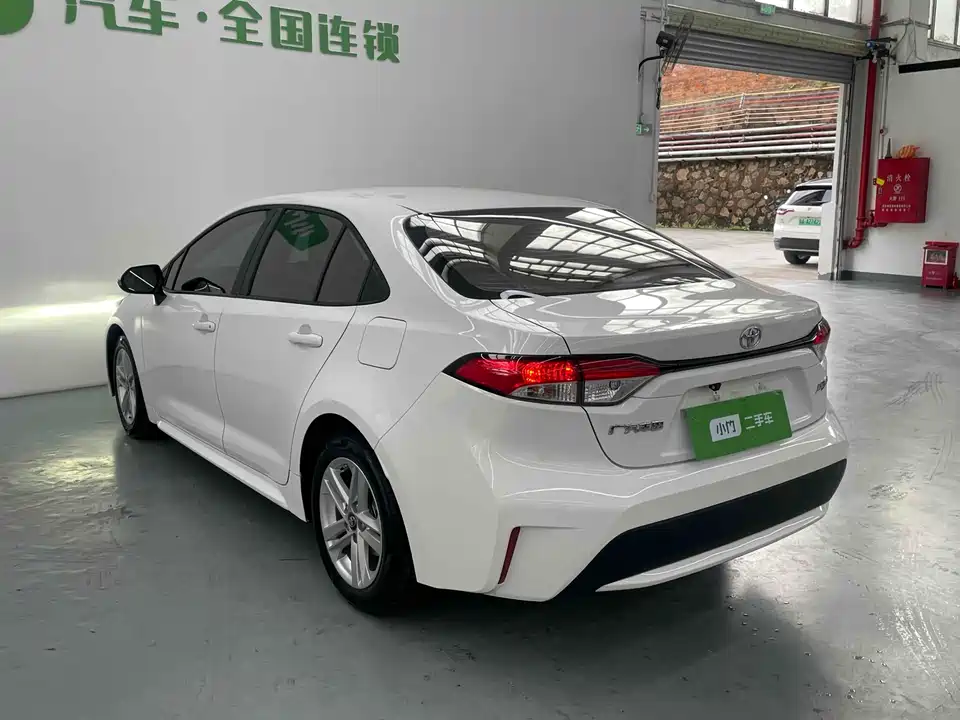 Toyota Lei Ling