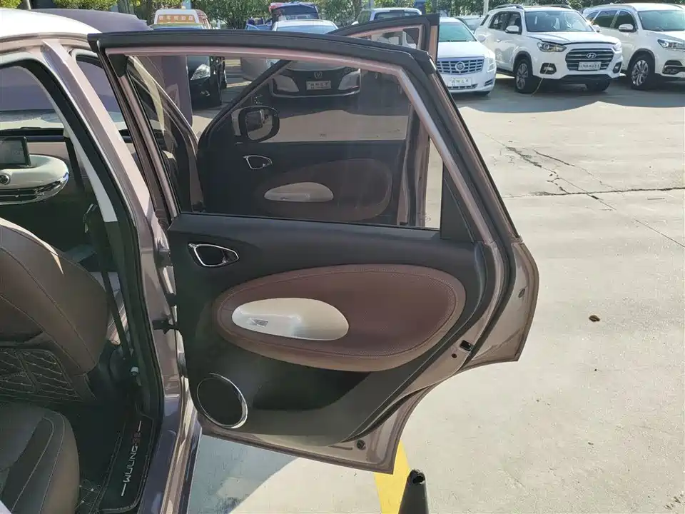 Wuling Wuling Bingguo