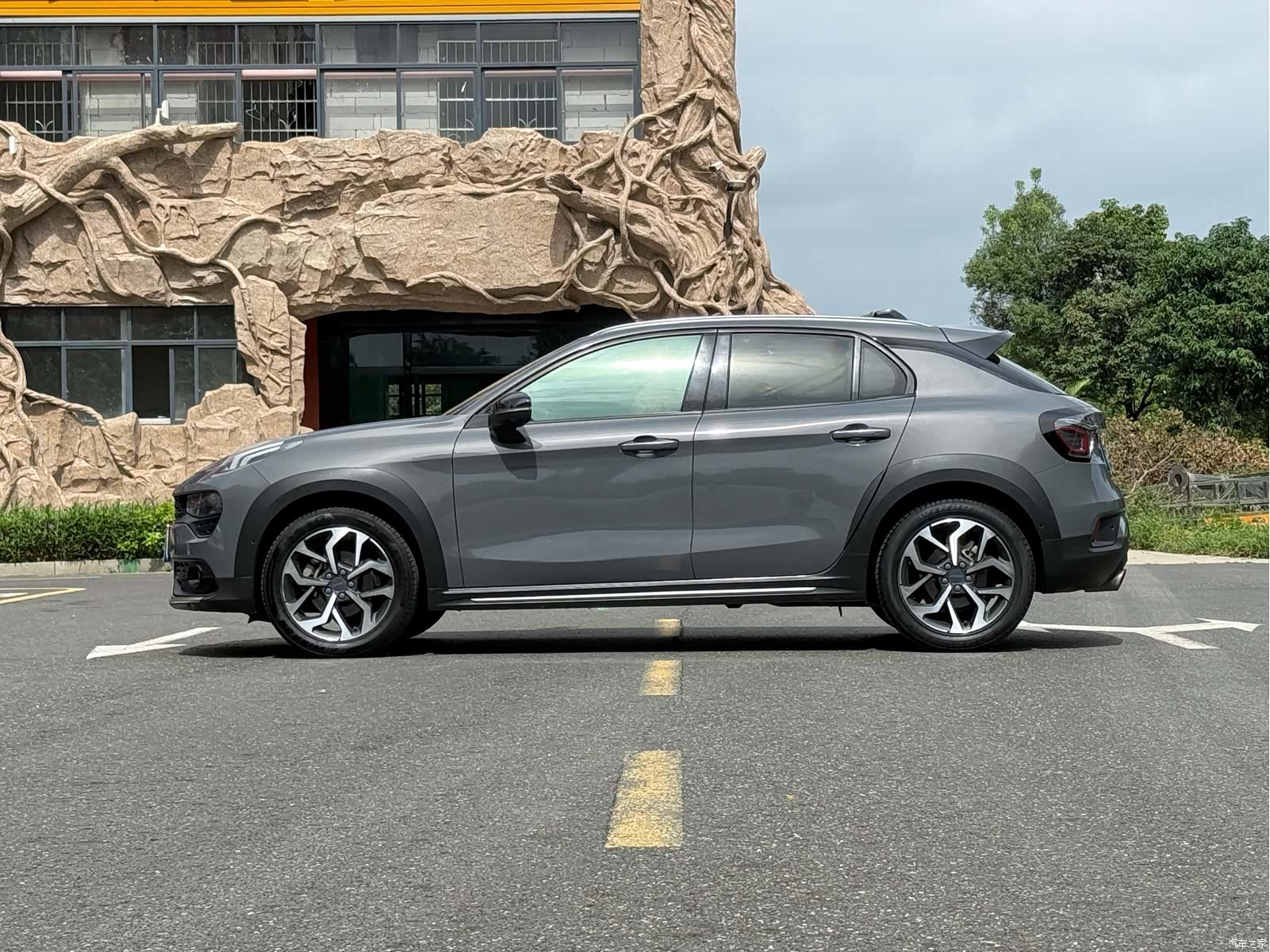 Lynk & Co 01, 2018 3