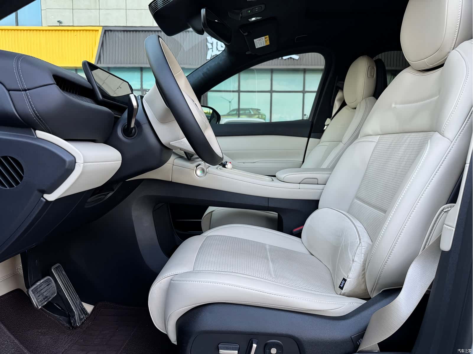 NIO ES6, 2024 все фото