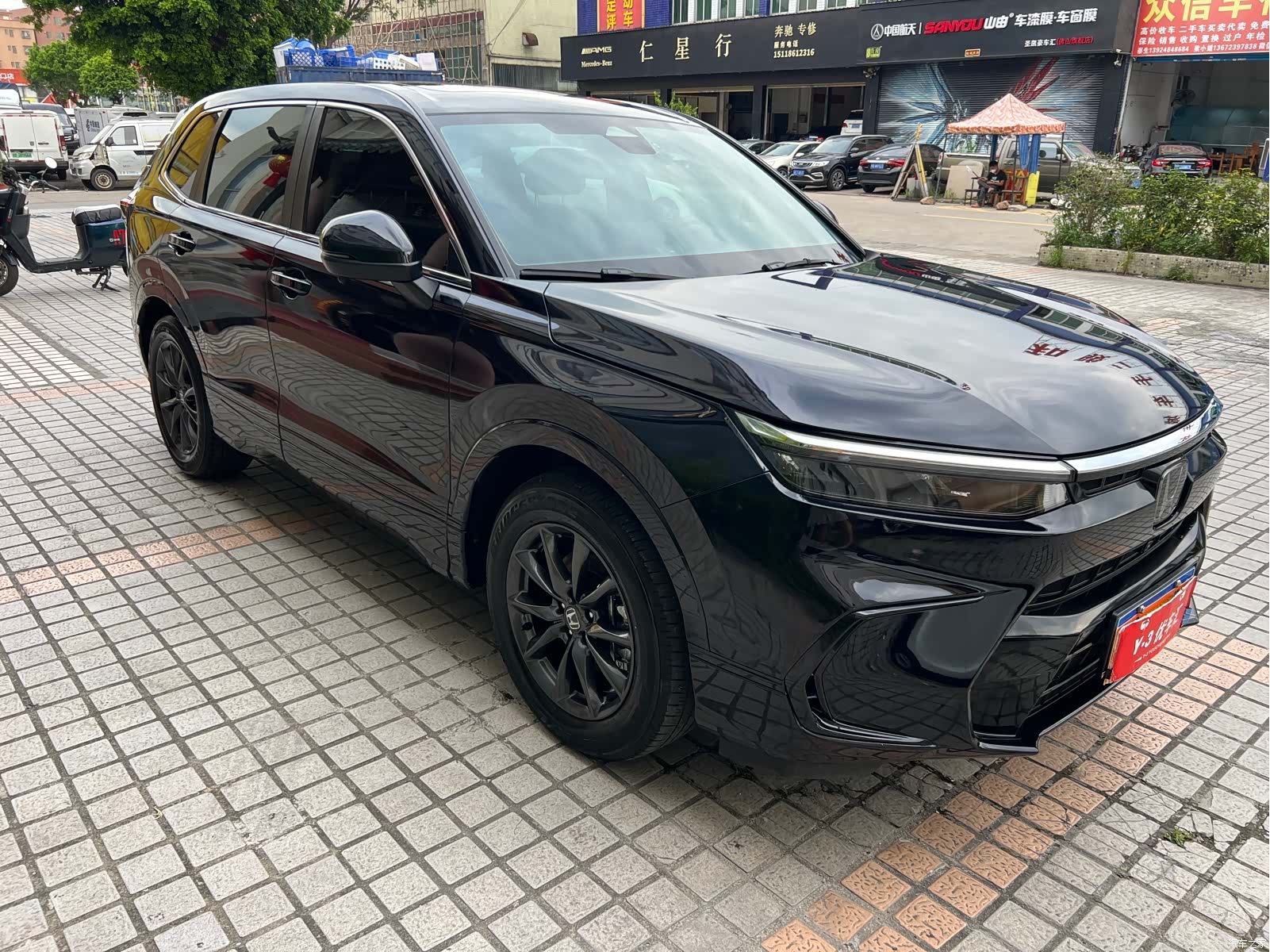 Honda Breeze, 2024 3