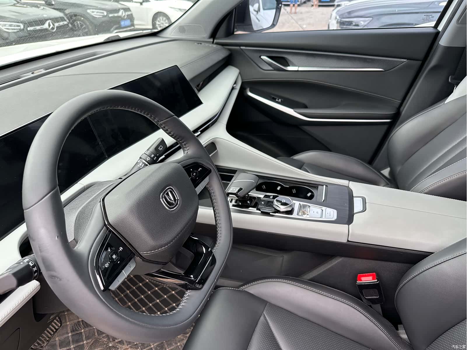 Changan CS75, 2024 все фото