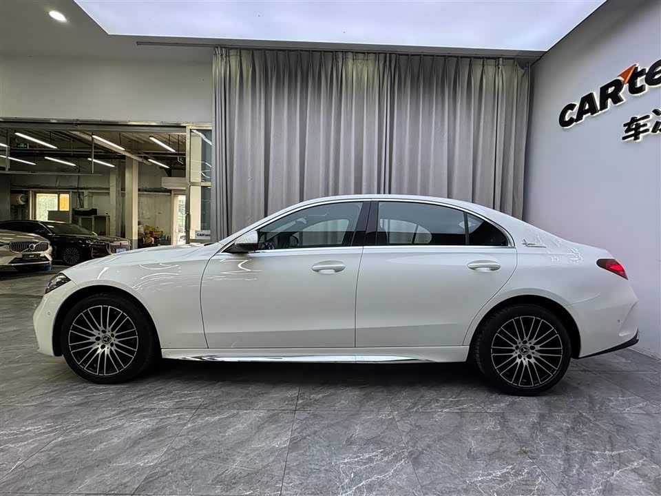 Mercedes-Benz Class C Mercedes-Benz Class C