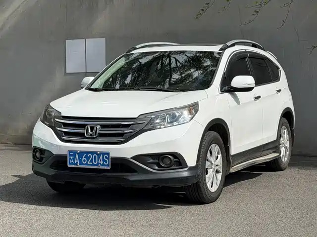 Honda CR-V 2013 — купить из Китая под заказ