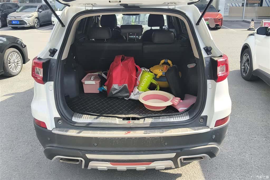 Changan CS75, 2018 4