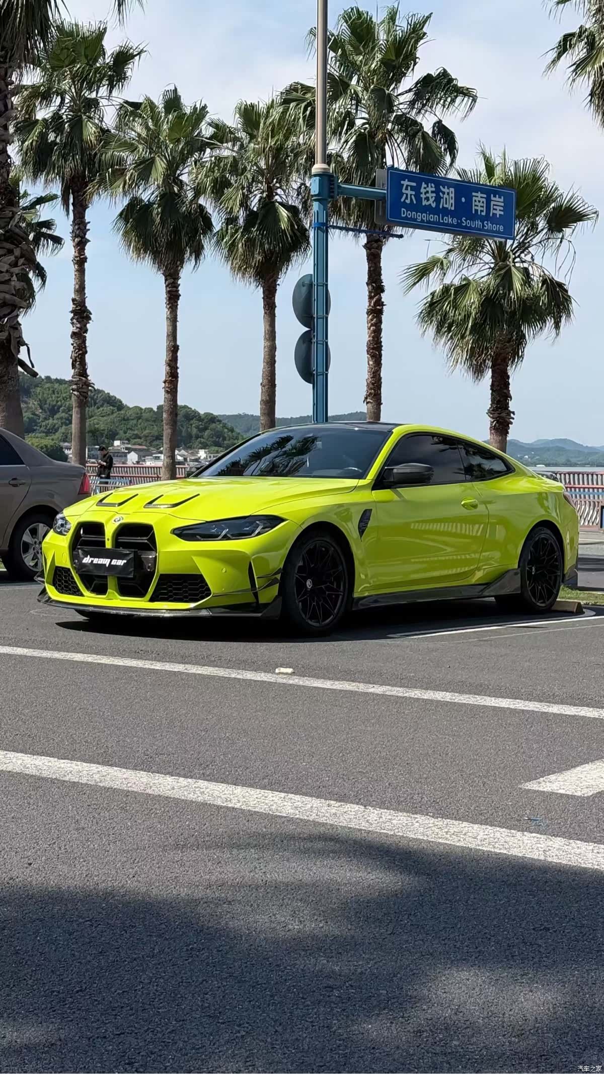 BMW M4, 2021 1