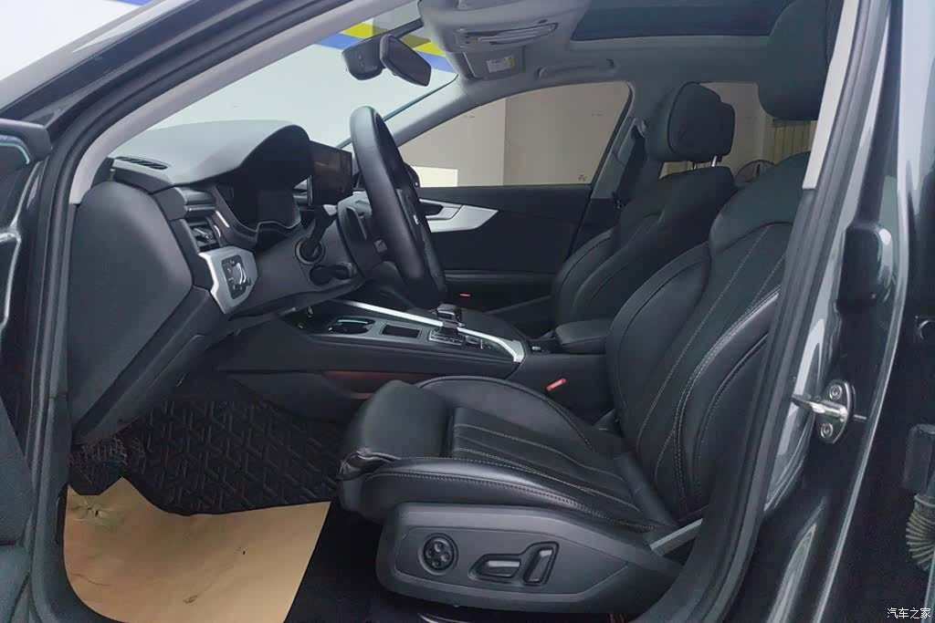 Audi A4L, 2023 9