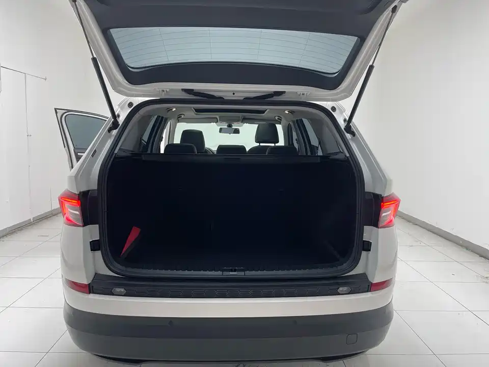 Skoda Kodiak Skoda Kodiak