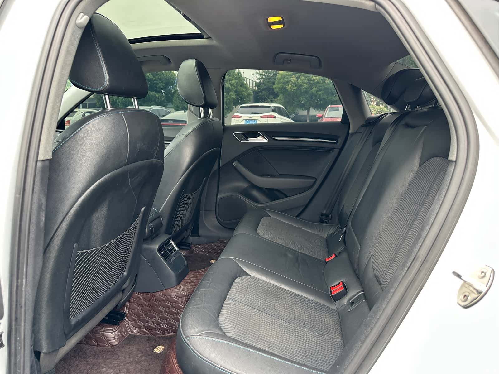 Audi A3, 2019 12