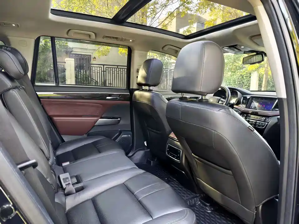 Trumpchi Trumpchi GS8