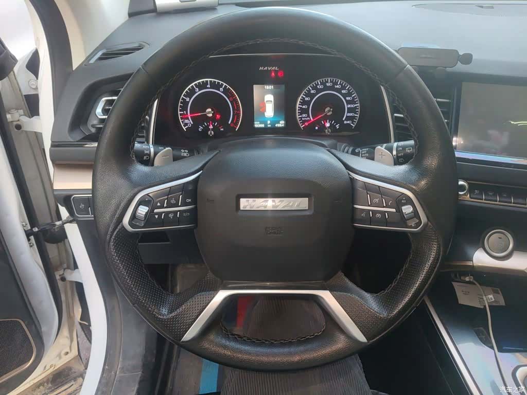 Haval H6, 2020 3