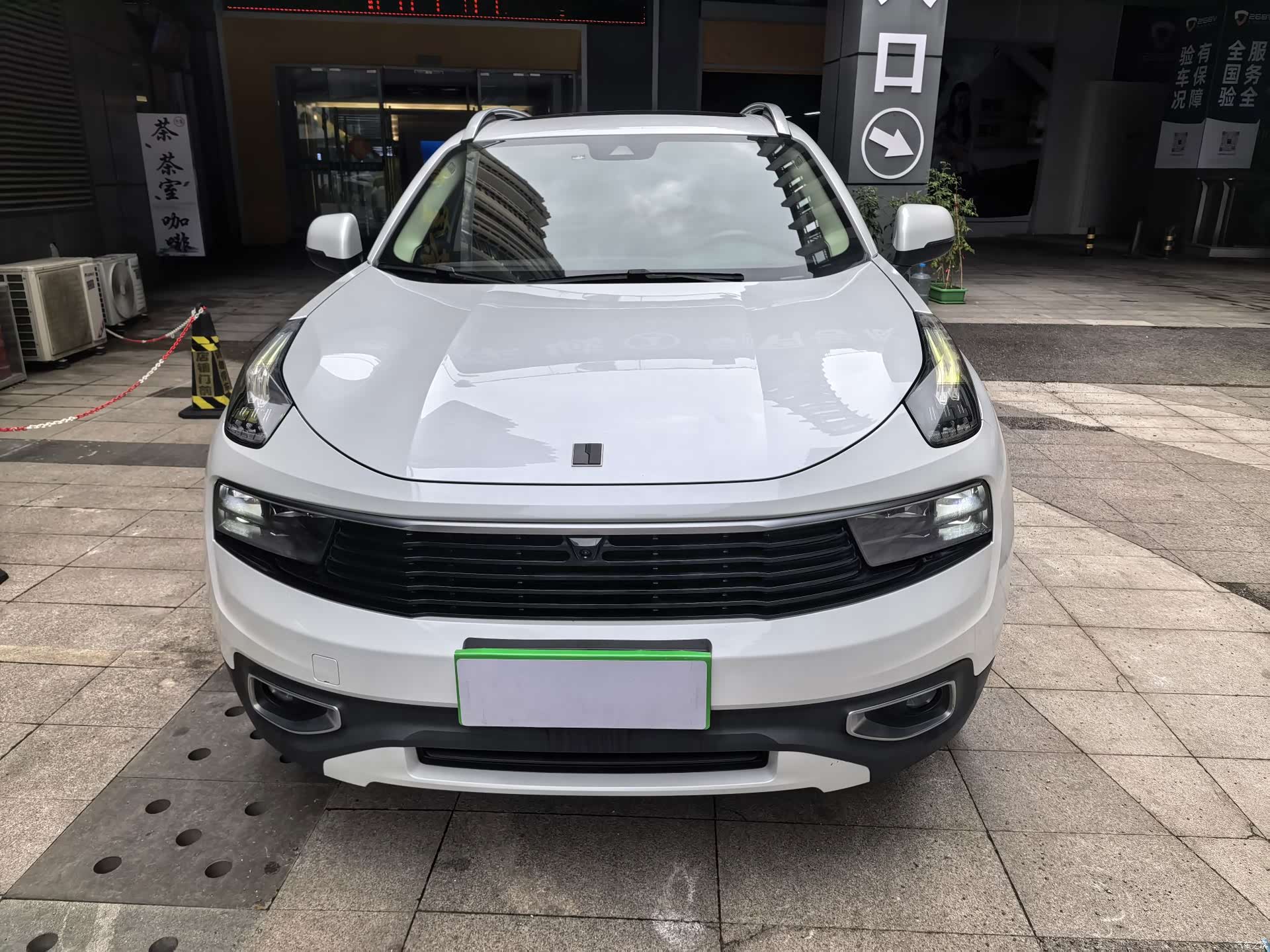 Lynk & Co 01, 2019 2