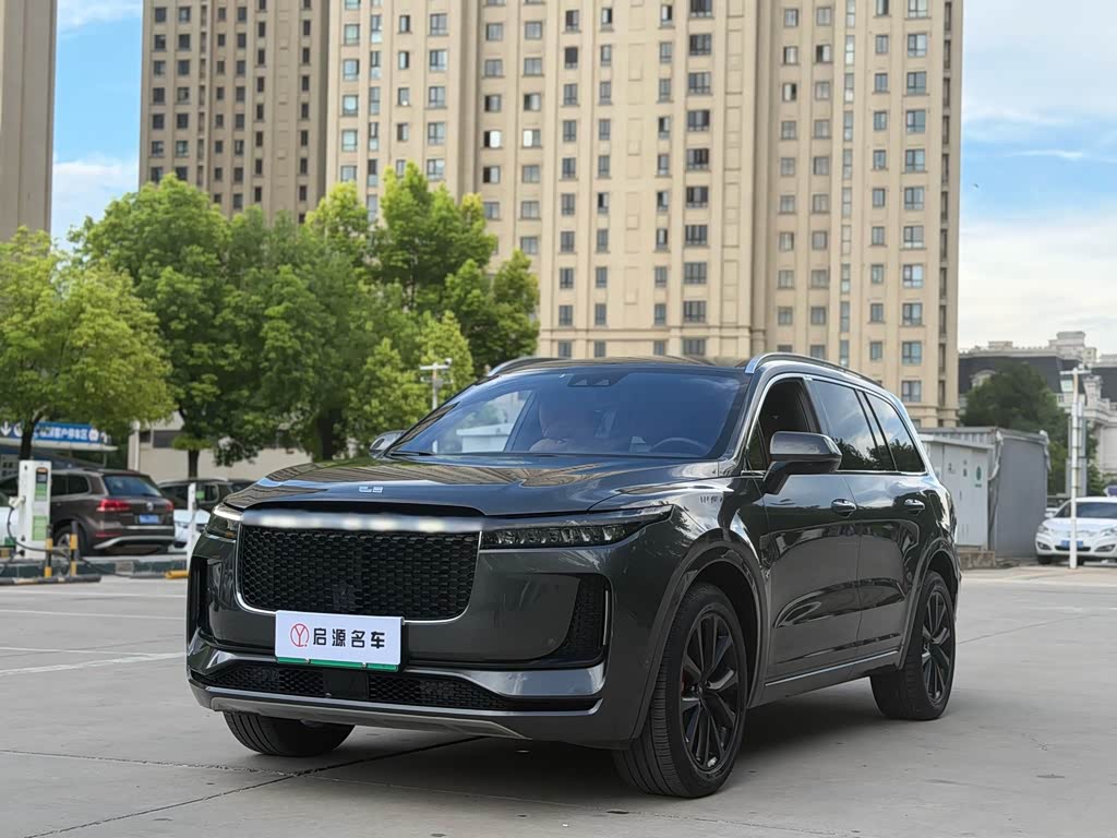 Li Auto ONE