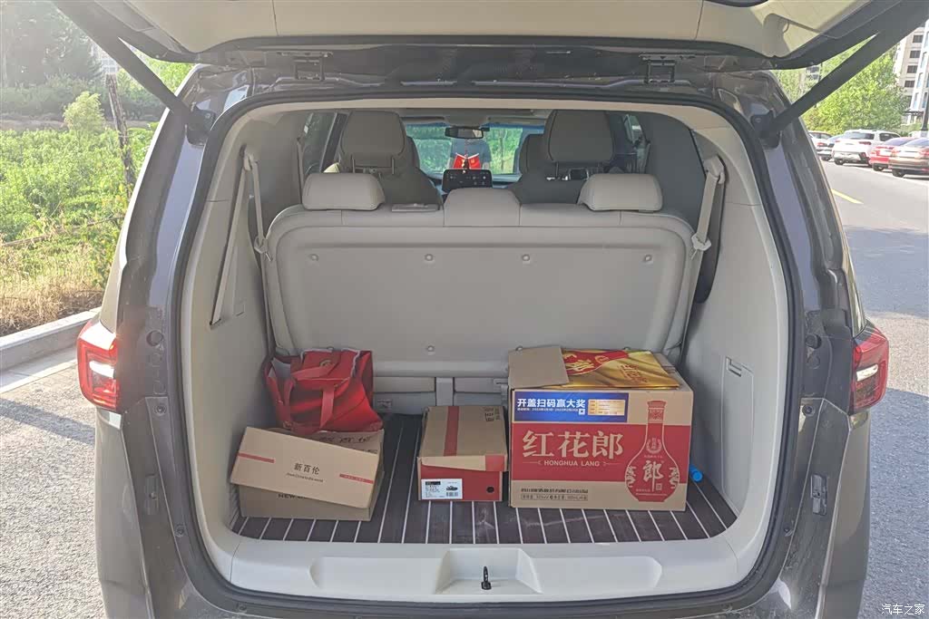 Buick GL8, 2021 4