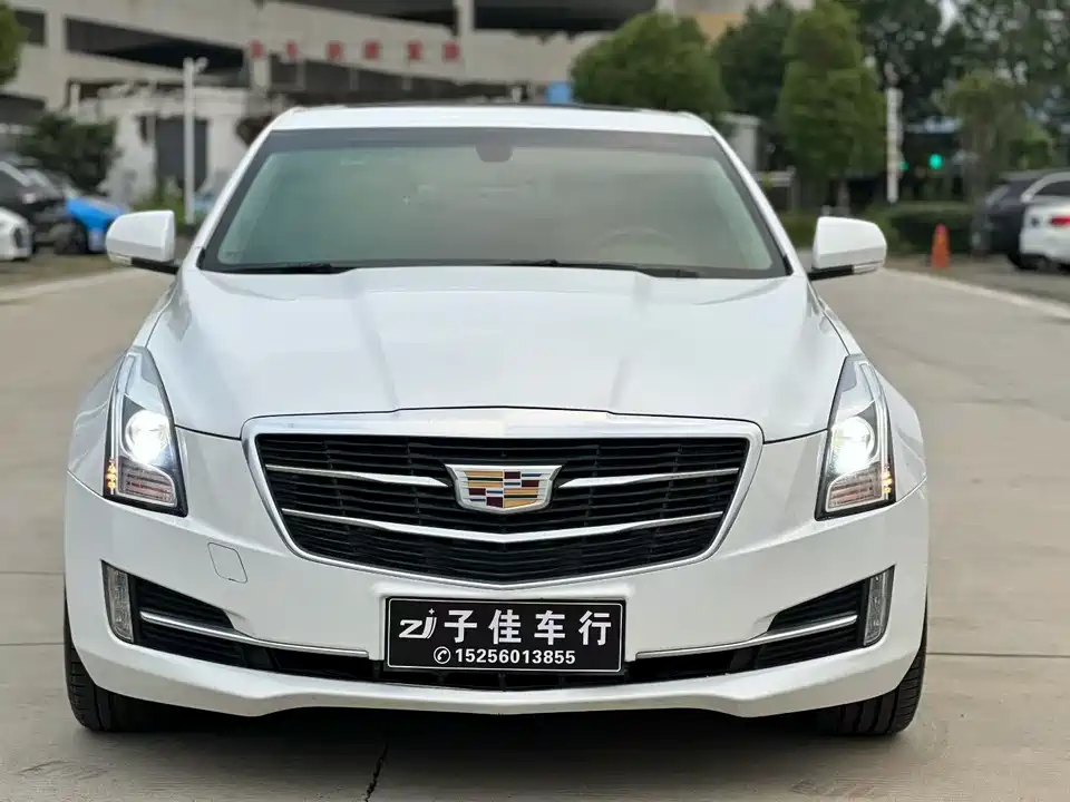 Cadillac ATS-L