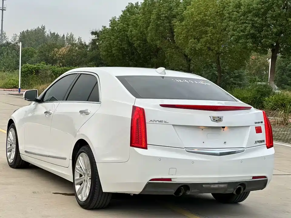 Cadillac ATS-L