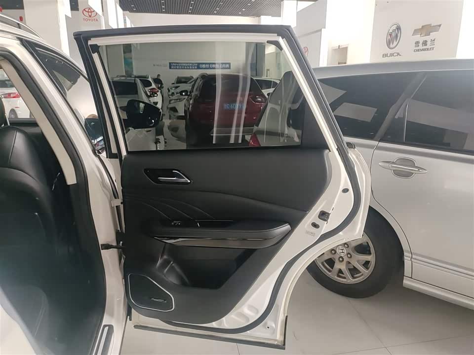 Zotye T600 Zotye T600