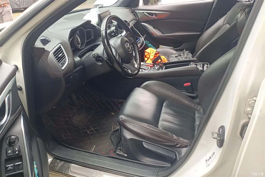 Mazda CX-4, 2016 9