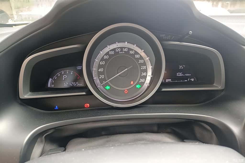 Mazda CX-4, 2016 14