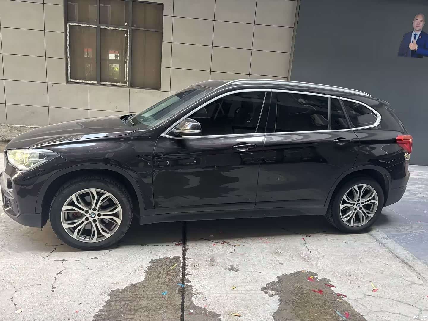 BMW X1, 2019 4