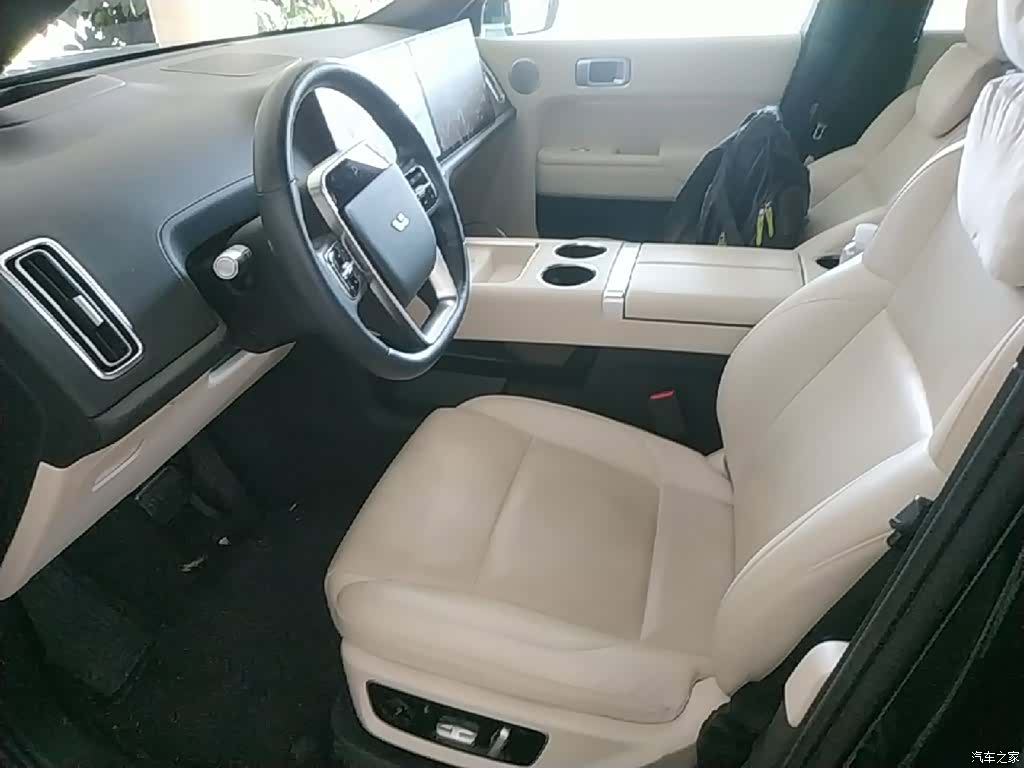 Li Auto L9, 2022 15