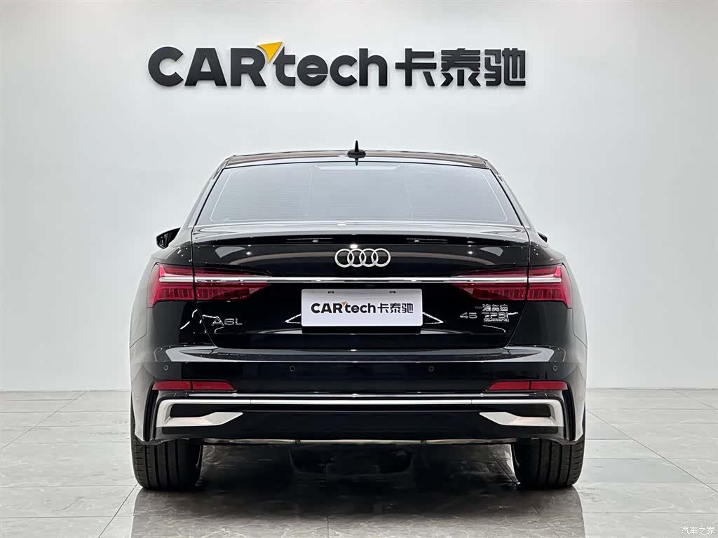 Audi A6L, 2023 4