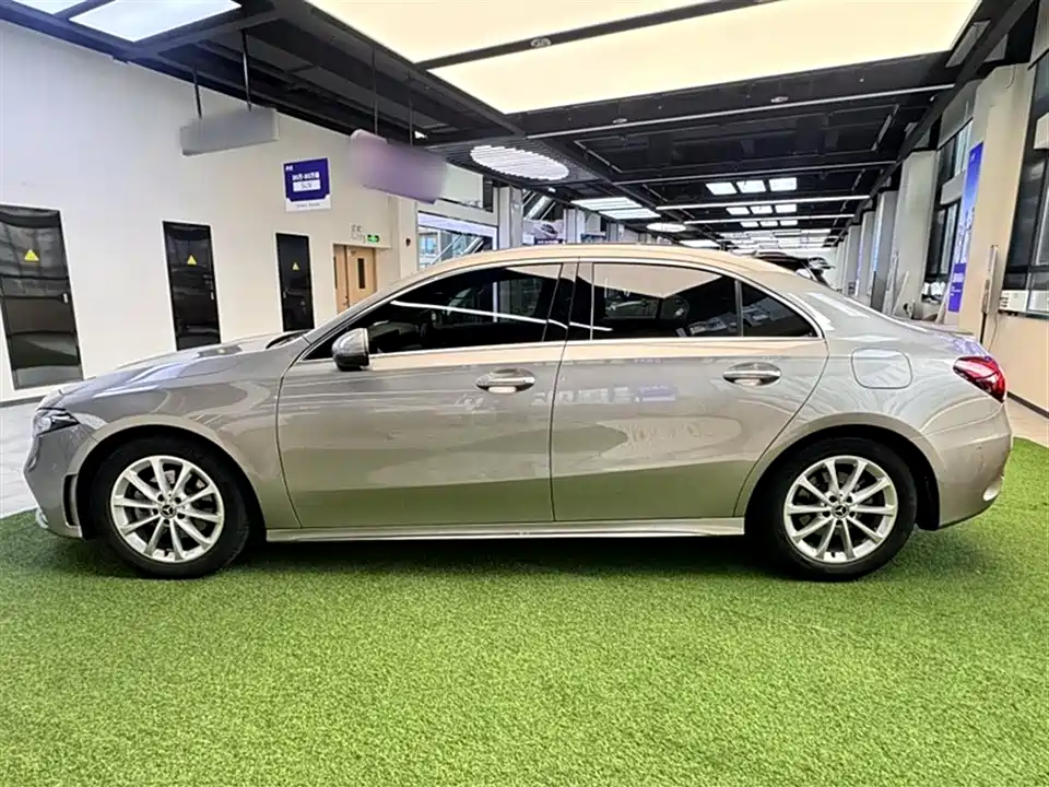 Mercedes-Benz Class A