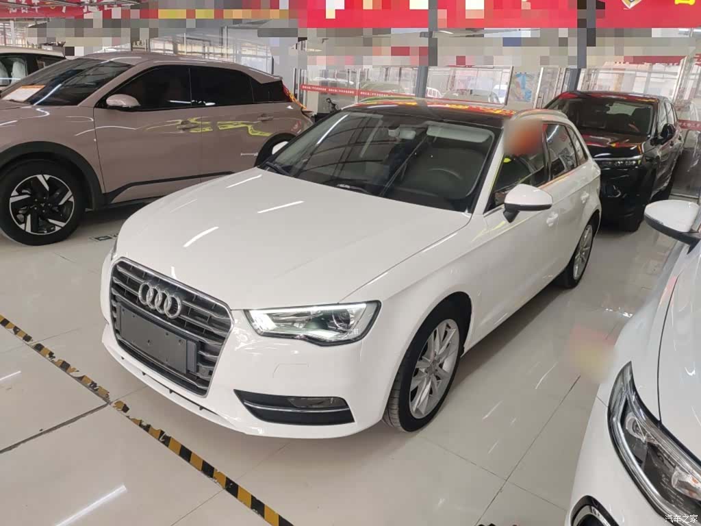 Audi A3, 2016 1