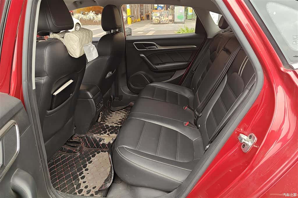MG MG6, 2018 11