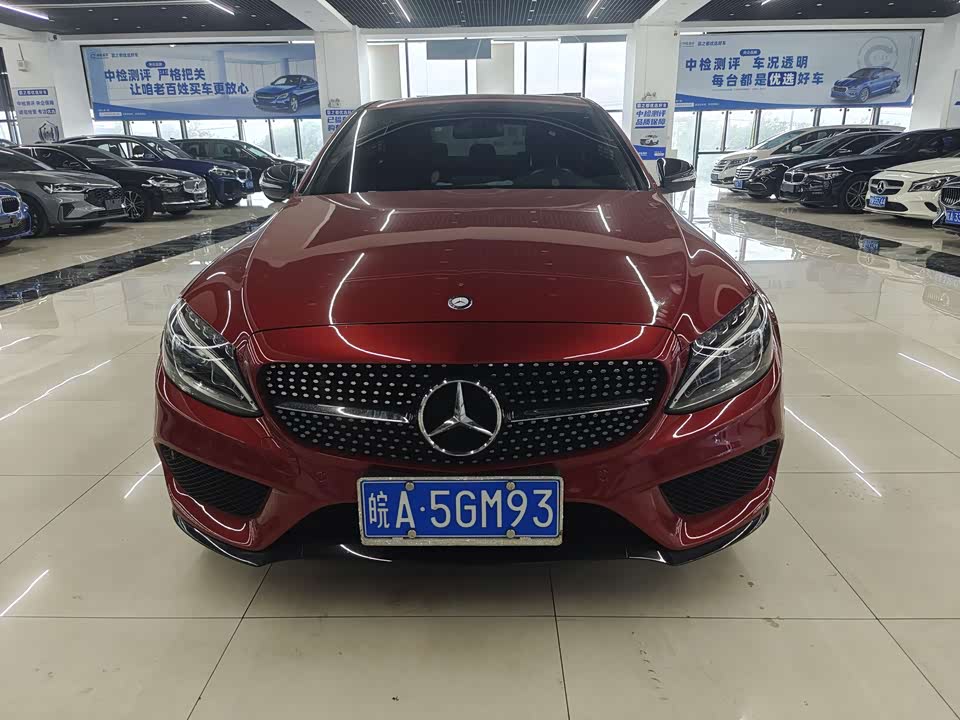 Mercedes-Benz Class C Mercedes-Benz Class C