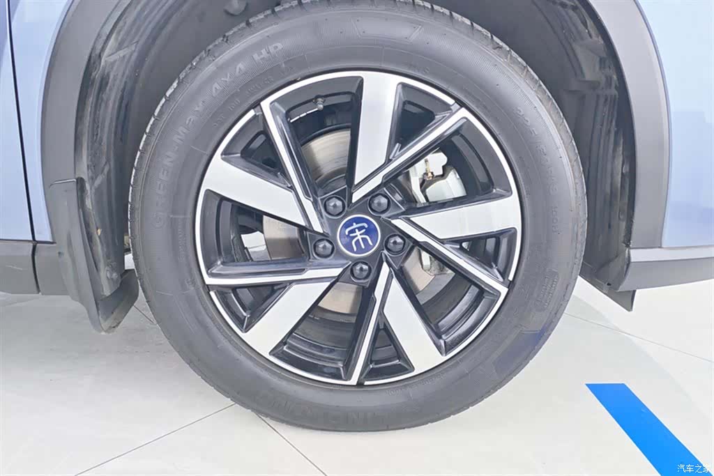 BYD Song, 2024 6
