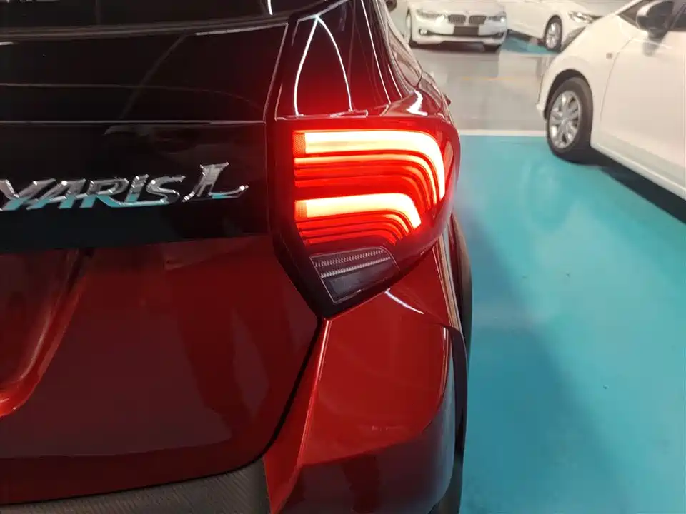 Toyota YARiS L Zhixuan