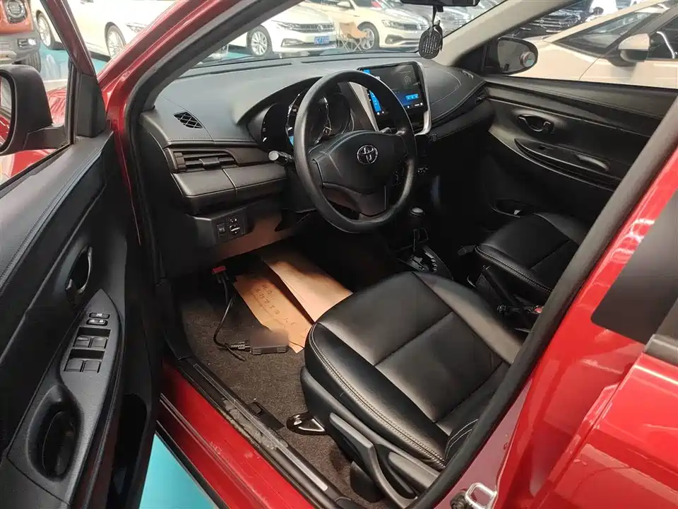 Toyota YARiS L Zhixuan