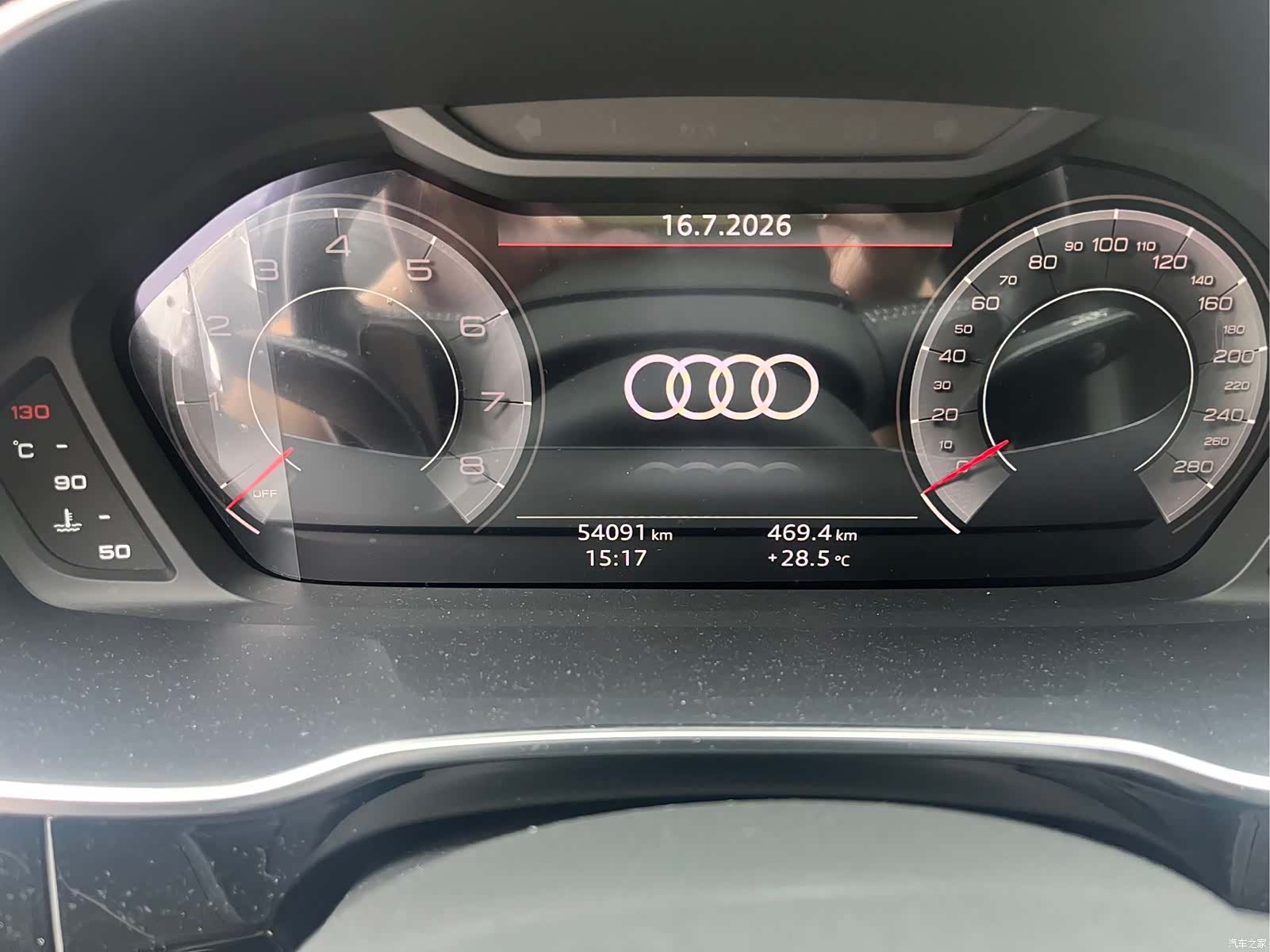 Audi Q3, 2022 7