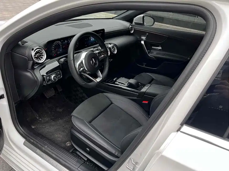 Mercedes-Benz Class A