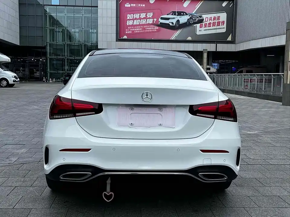 Mercedes-Benz Class A