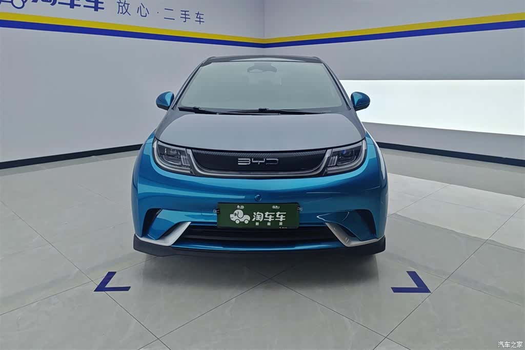 BYD Dolphin, 2022 2